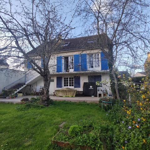 Maison à LE MANS, 72000 - 8 pièces 175m²