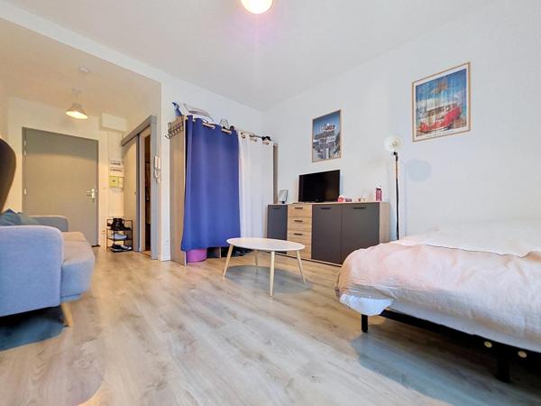 Appartement type 1 a vendre