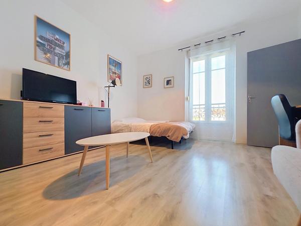 Appartement type 1 a vendre