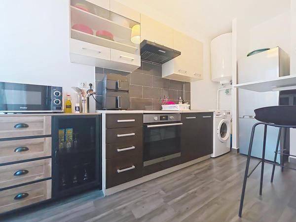 Appartement type 1 a vendre