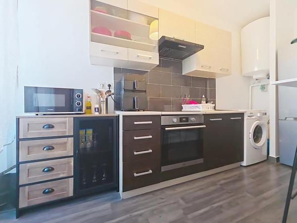 Appartement type 1 a vendre