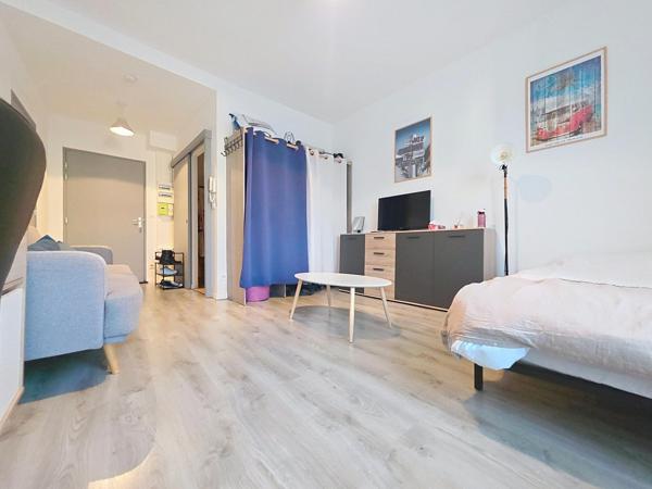 Appartement type 1 a vendre