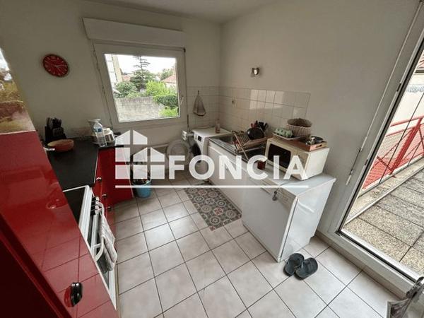 Location Appartement 2 pièces 55.5 m² - LE MICHAIL 16 RUE MARC SANGNIER Valence 26000