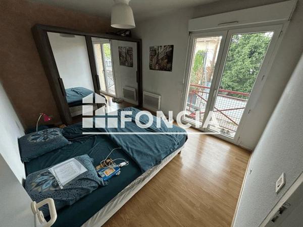 Location Appartement 2 pièces 55.5 m² - LE MICHAIL 16 RUE MARC SANGNIER Valence 26000