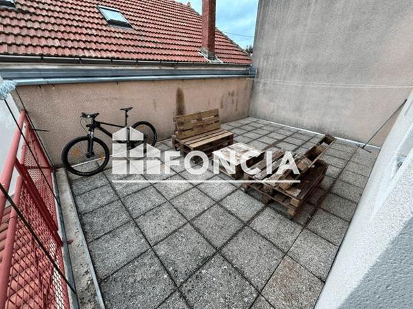 Location Appartement 2 pièces 55.5 m² - LE MICHAIL 16 RUE MARC SANGNIER Valence 26000