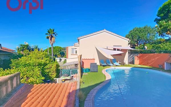 Maison à vendre    5 pièces •  La Seyne-sur-Mer