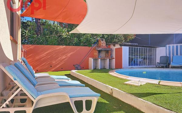 Maison à vendre    5 pièces •  La Seyne-sur-Mer