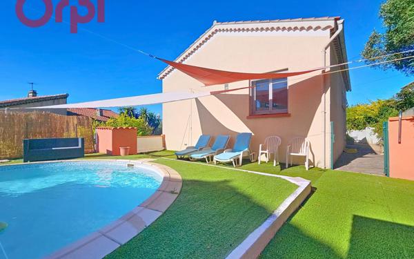 Maison à vendre    5 pièces •  La Seyne-sur-Mer