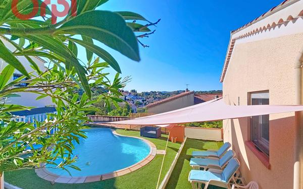 Maison à vendre    5 pièces •  La Seyne-sur-Mer