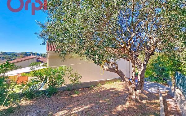 Maison à vendre    5 pièces •  La Seyne-sur-Mer