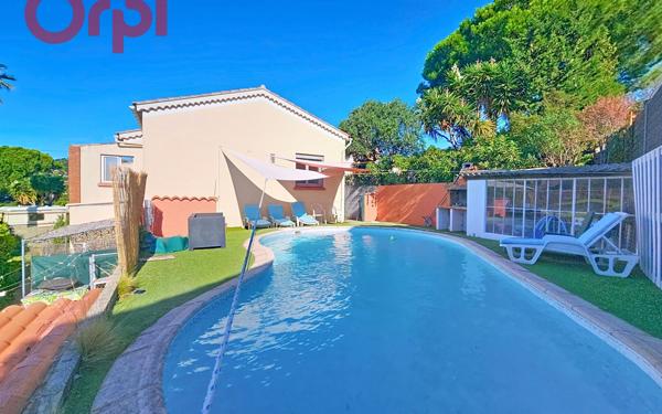 Maison à vendre    5 pièces •  La Seyne-sur-Mer