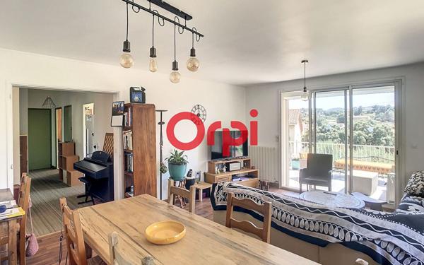 Maison à vendre    5 pièces •  La Seyne-sur-Mer