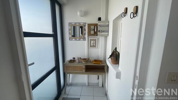 QUIBERON - Maison de plain pied avec 2 chambres, garage et studio indépendant - proche Grande Plage et centre-ville à pied