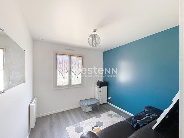 Maison de plain pied à vendre à Montsoult - 80 m² habitables - 3 chambres, Beau terrain