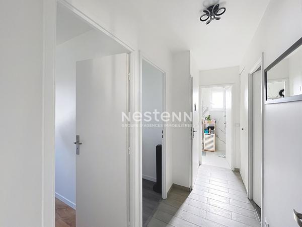 Maison de plain pied à vendre à Montsoult - 80 m² habitables - 3 chambres, Beau terrain