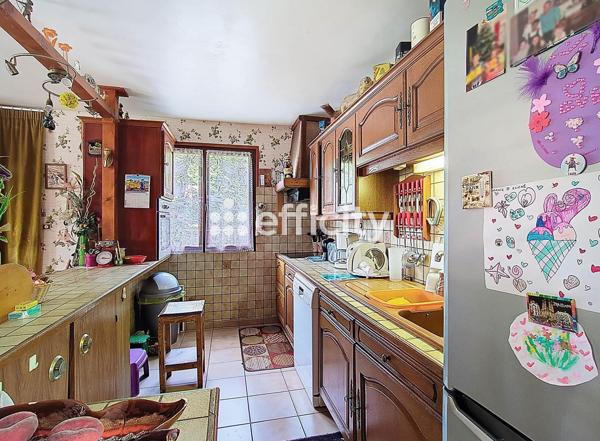 Maison 5 pièces - 126 m² Exclusivité efficity