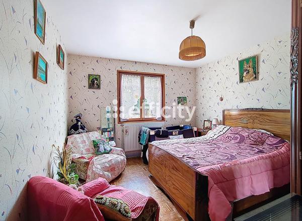 Maison 5 pièces - 126 m² Exclusivité efficity