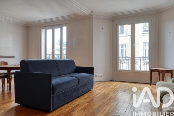 Appartement à vendre 3 pièces 68 m² Asnières-sur-Seine
