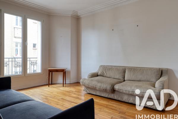 Appartement à vendre 3 pièces 68 m² Asnières-sur-Seine
