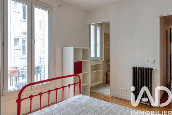 Appartement à vendre 3 pièces 68 m² Asnières-sur-Seine