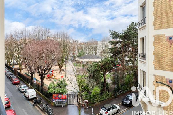 Appartement à vendre 3 pièces 68 m² Asnières-sur-Seine