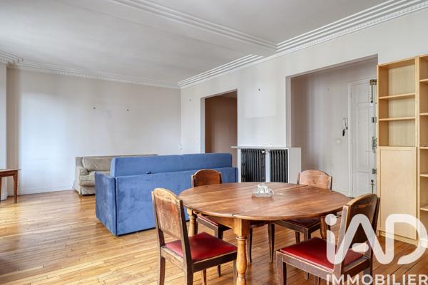 Appartement à vendre 3 pièces 68 m² Asnières-sur-Seine