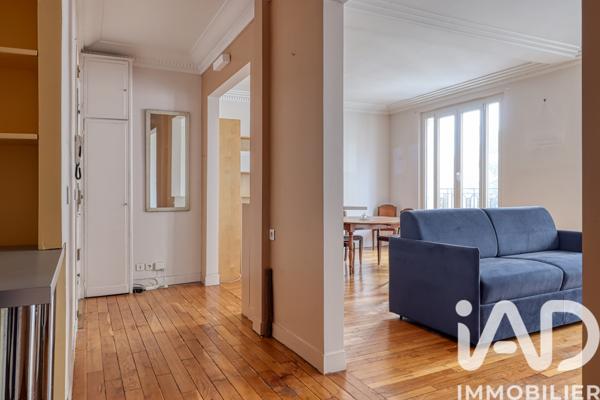 Appartement à vendre 3 pièces 68 m² Asnières-sur-Seine