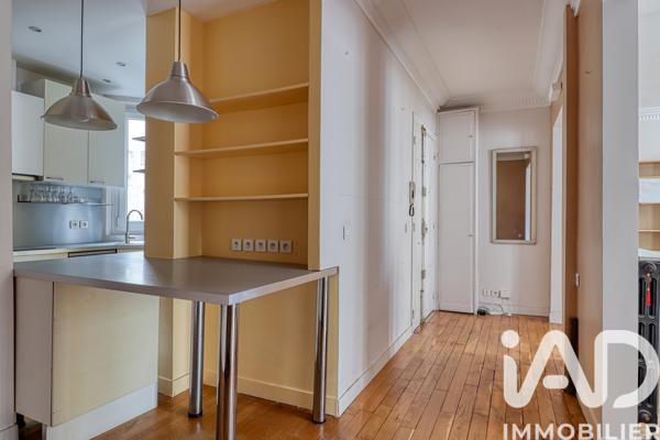Appartement à vendre 3 pièces 68 m² Asnières-sur-Seine