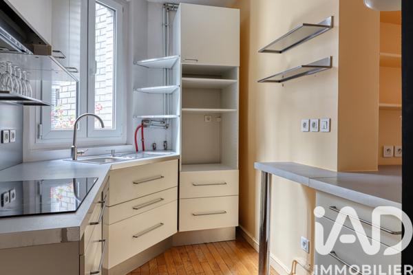 Appartement à vendre 3 pièces 68 m² Asnières-sur-Seine