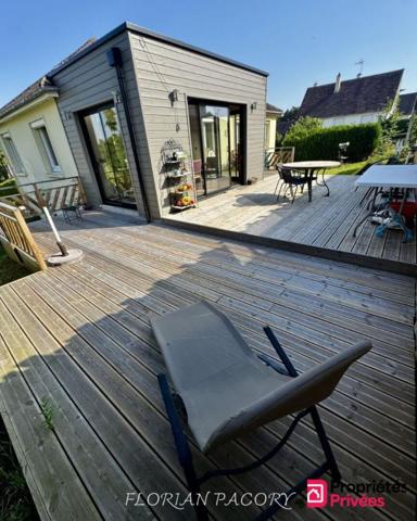 Maison Port Jerome Sur Seine 4 pièce(s) 127.60 m2