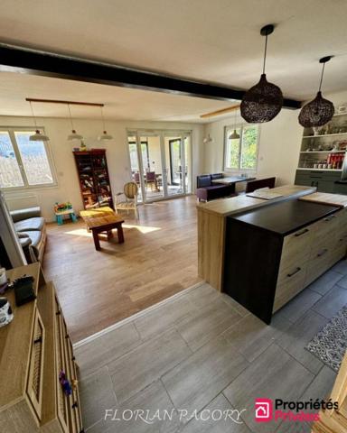 Maison Port Jerome Sur Seine 4 pièce(s) 127.60 m2