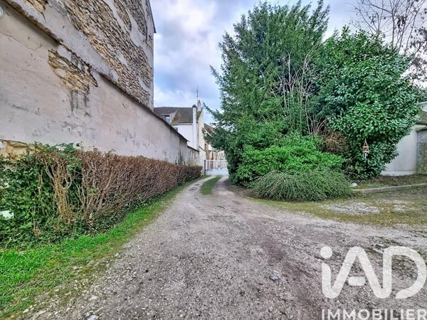 Appartement à vendre 2 pièces 40 m² Brie-Comte-Robert