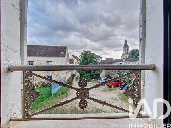 Appartement à vendre 2 pièces 40 m² Brie-Comte-Robert