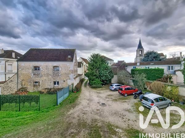 Appartement à vendre 2 pièces 40 m² Brie-Comte-Robert