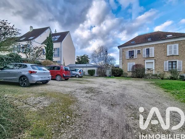 Appartement à vendre 2 pièces 40 m² Brie-Comte-Robert