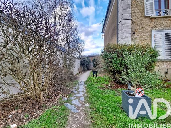 Appartement à vendre 2 pièces 40 m² Brie-Comte-Robert