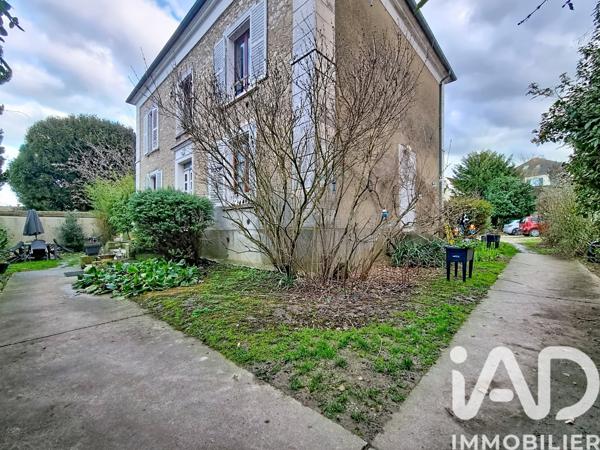 Appartement à vendre 2 pièces 40 m² Brie-Comte-Robert