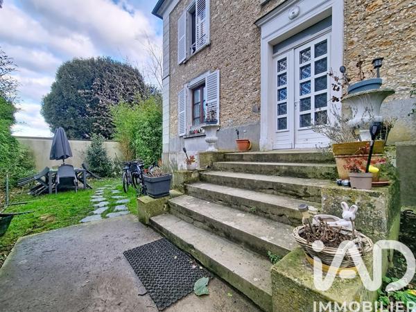 Appartement à vendre 2 pièces 40 m² Brie-Comte-Robert