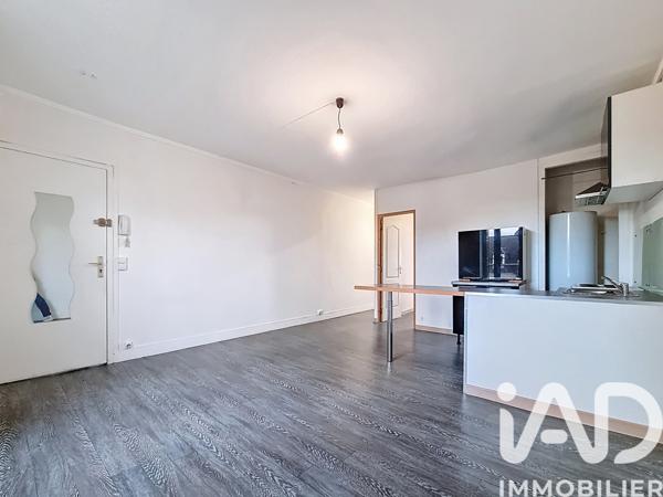 Appartement à vendre 2 pièces 40 m² Brie-Comte-Robert