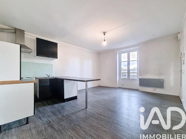 Appartement à vendre 2 pièces 40 m² Brie-Comte-Robert