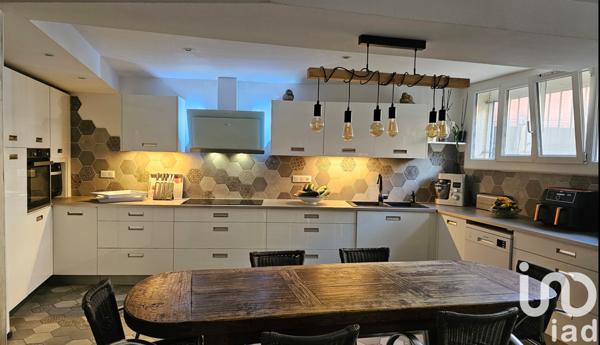 Appartement à vendre 5 pièces 117 m² Nice