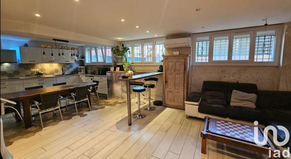 Appartement à vendre 5 pièces 117 m² Nice