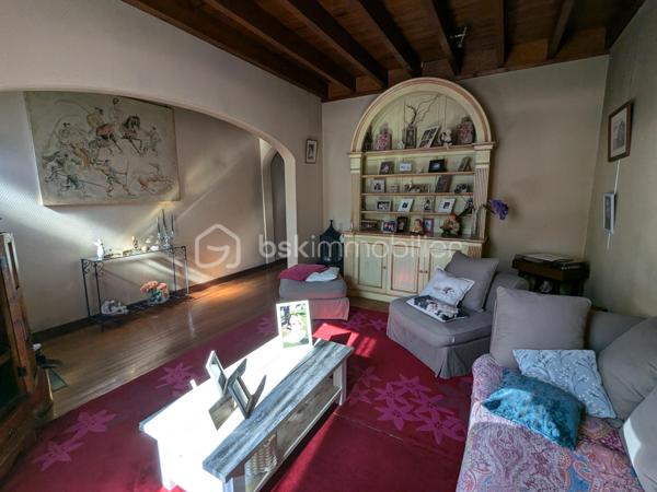 Maison de ville de 180 m²