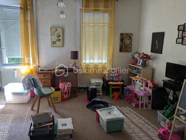 Maison de ville de 180 m²