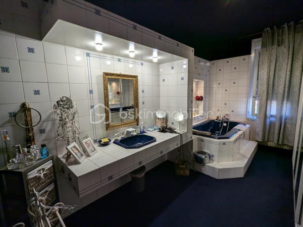 Maison de ville de 180 m²