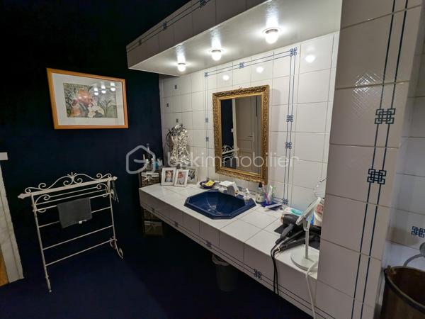 Maison de ville de 180 m²