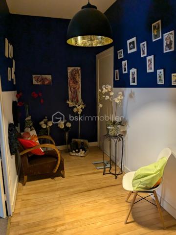 Maison de ville de 180 m²