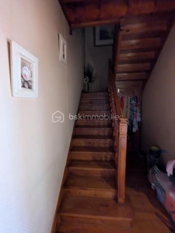 Maison de ville de 180 m²