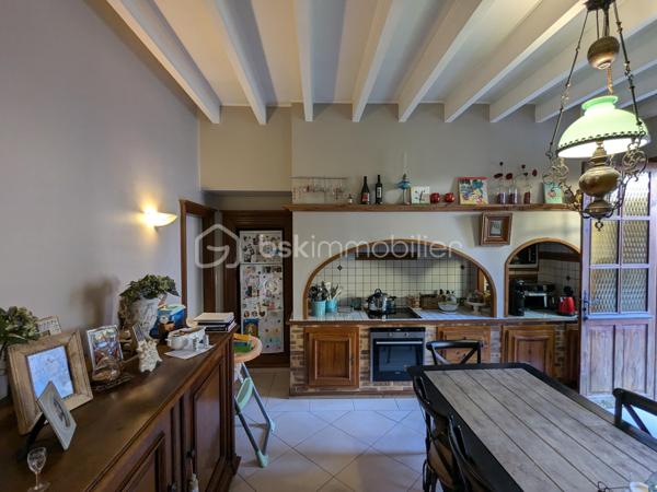 Maison de ville de 180 m²