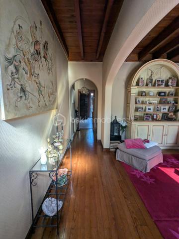 Maison de ville de 180 m²